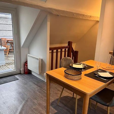 Appartement Avec Terrasse En Plein Coeur De Vernon Vernon  Zewnętrze zdjęcie