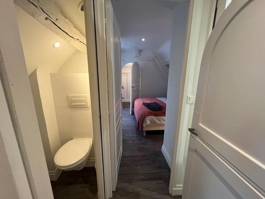 Appartement Avec Terrasse En Plein Coeur De Vernon Vernon  Zewnętrze zdjęcie